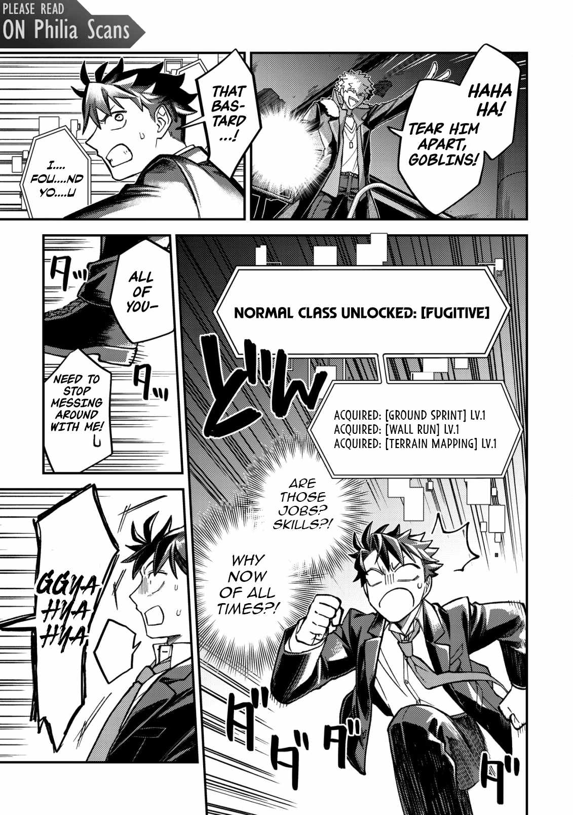 Nameless Dexterity Chapter 2 10